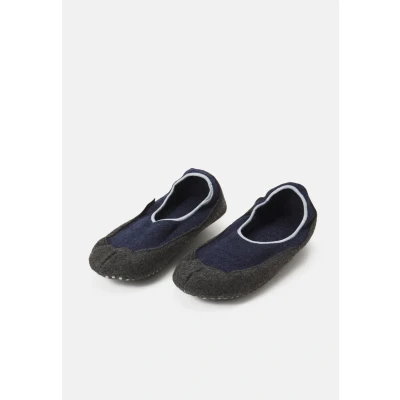 Afbeelding van Falke Cosyshoe Homepads Enkelsokken, Maat: 45 46, Dark blue