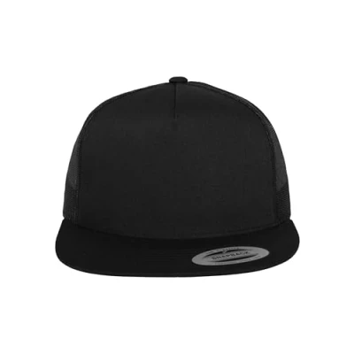 Afbeelding van Flexfit Classic Pet, Maat: One Size, Black