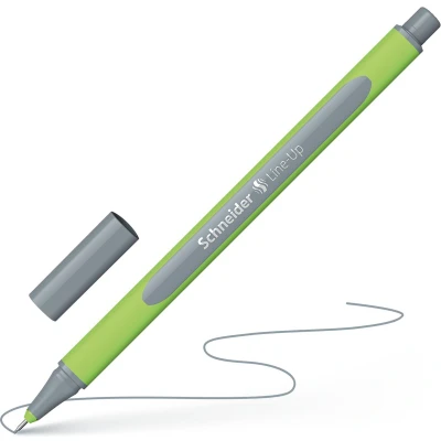 Afbeelding van Fineliner Line Up Silver grey