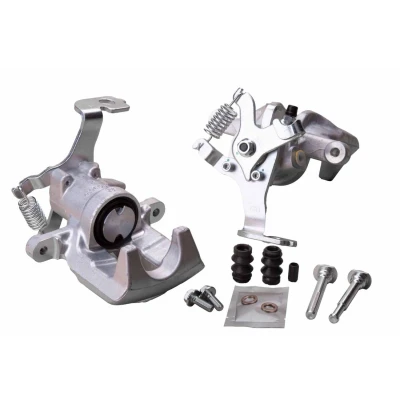 Afbeelding van HELLA 8AN 355 797 811 Remklauw Grijs gietijzer Zonder houder TOYOTA: Auris Hatchback