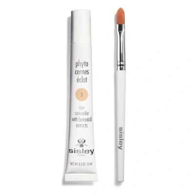 Image de Sisley Eye Concealer With Botanical Extracts 003 15 ml