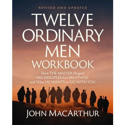 Afbeelding van Twelve Ordinary Men Workbook, Revised and Updated
