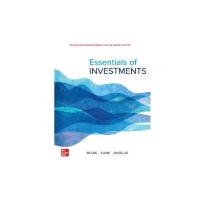 Afbeelding van Essentials of Investments: 2024 Release ISE