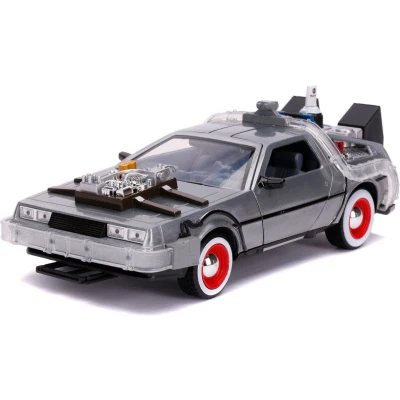 Afbeelding van JADA TOYS Time Machine (Back to the Future 3) 1:24 Auto
