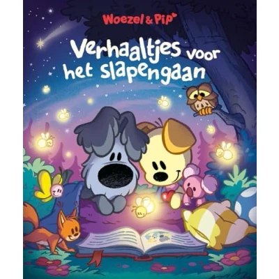 Afbeelding van Woezel &amp; Pip Verhaaltjes voor het slapen gaan