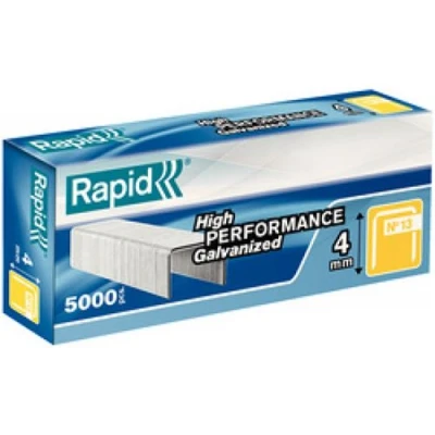 Image de RAPID BOITE 5000 AGRAFES 13/4