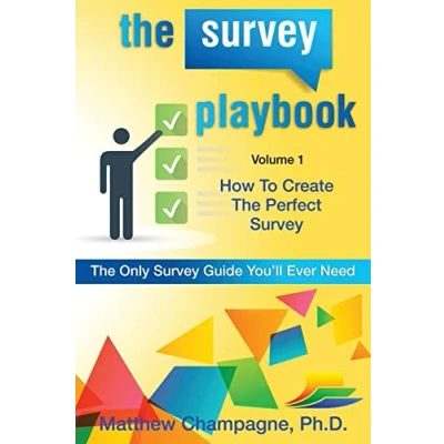Afbeelding van The Survey Playbook