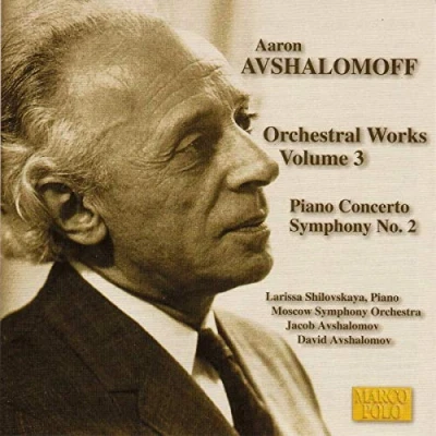 Afbeelding van Moscow So Piano Concerto (CD)