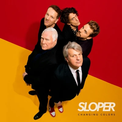 Afbeelding van Sloper Changing Colors (LP)
