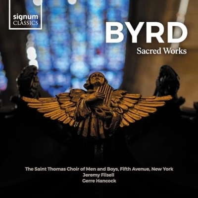 Afbeelding van Byrd: Sacred Works