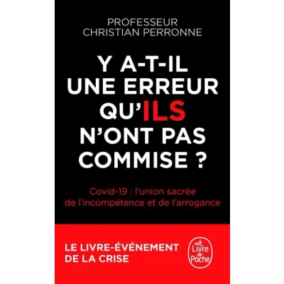 Image de Y a t il une erreur qu&#039;ils n&#039;ont pas commise ?