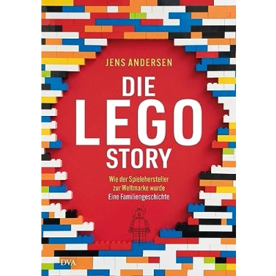 Afbeelding van Die LEGO Story