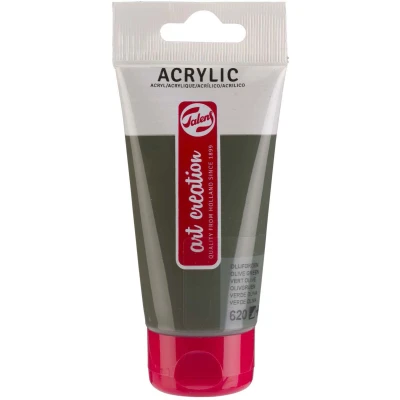 Afbeelding van Acrylverf Talens Art Creation 620 olijfgroen tube à 75ml