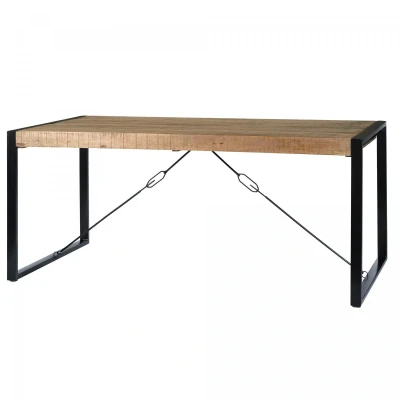 Afbeelding van Eettafel Nairobi 200x100 cm