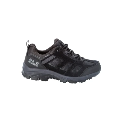 Afbeelding van Jack Wolfskin VOJO 3 Texapore LOW W Outdoorschoenen, Dames, Maat: 37.5, Black Leer