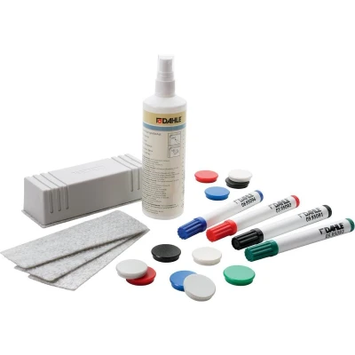 Afbeelding van Dahle starterskit voor whiteboards Whiteboard kit