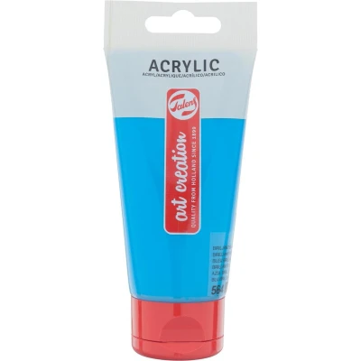 Afbeelding van Acrylverf Talens Art Creation 564 briljantblauw tube à 75ml