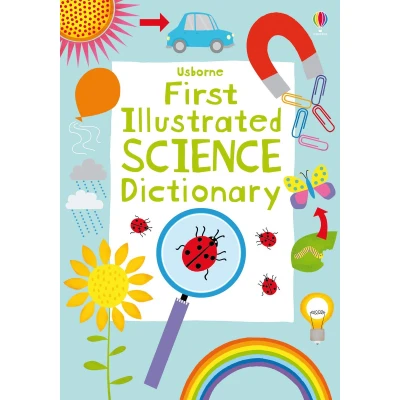 Afbeelding van First Illustrated Science Dictionary