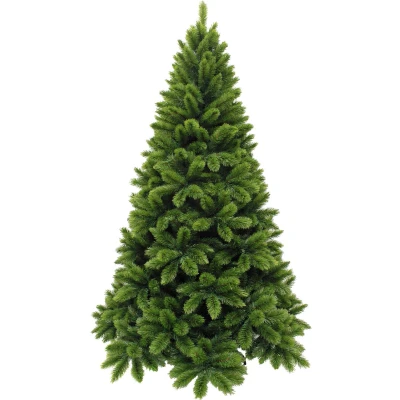 Afbeelding van Triumph Tree kunstkerstboom tsuga maat in cm: 155 x 104 groen