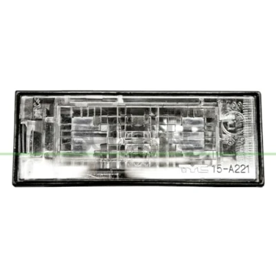 Afbeelding van PRASCO RN4224350 Kentekenverlichting Achter RENAULT: CLIO 4, MEGANE 2, 3