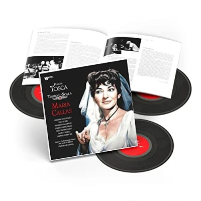 Afbeelding van Puccini: Tosca