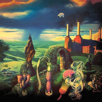 Afbeelding van Various Artists Animals Reimagined A Tribute To Pink Floyd (CD)