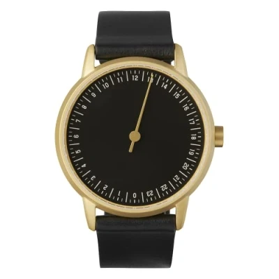 Afbeelding van SLOW Watches ROUND 16 Polshorloge Unisex Quartz
