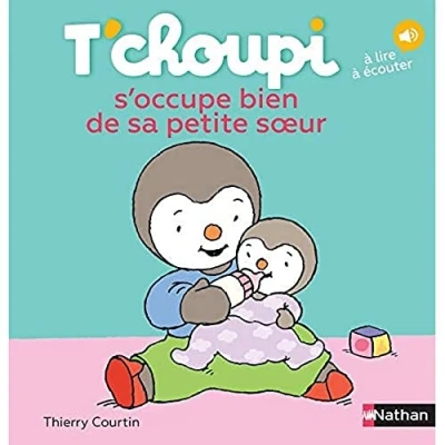 Afbeelding van T&#039;choupi