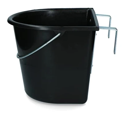 Image de Vplast Feed trough 15l with hooks and handle