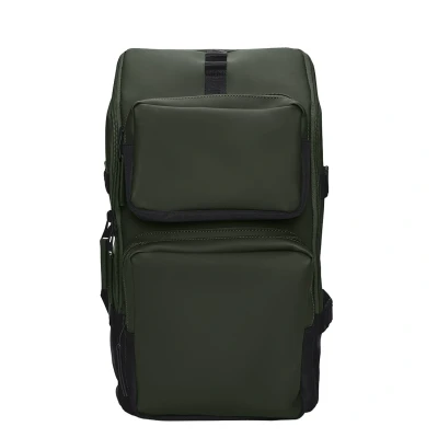 Afbeelding van Rains Trail Cargo backpack W3 green