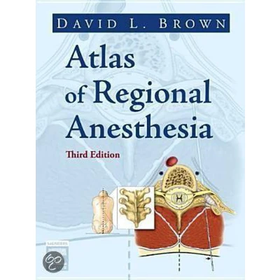 Afbeelding van Atlas of Regional Anesthesia