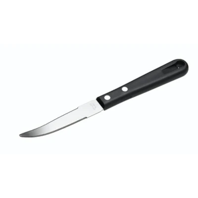 Afbeelding van Kitchen Craft KCGFK Grapefruitmes met messen van roestvrij staal, zwart/zilver