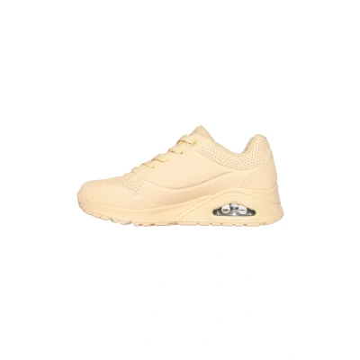 Afbeelding van Skechers Uno Stand on Air Sneakers voor dames, Oranje