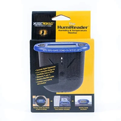 Afbeelding van MUSIC NOMAD The HumiReader MN305