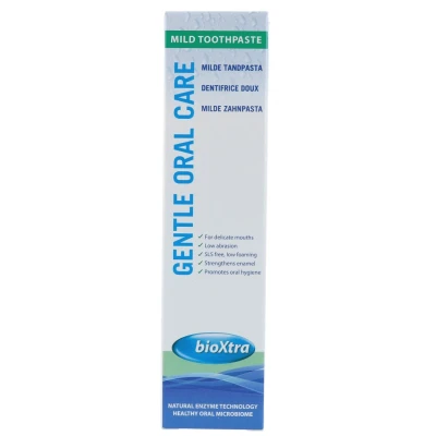 Afbeelding van BioXtra Tandpasta 50 ml