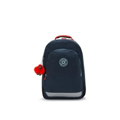 Afbeelding van Kipling Rugzak Class Room Cosmo Blue Combo Blauw