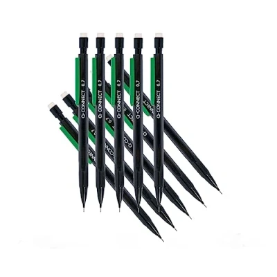 Afbeelding van Q Connect, Potlood, Mechanisch potlood (0.70 mm, HB)