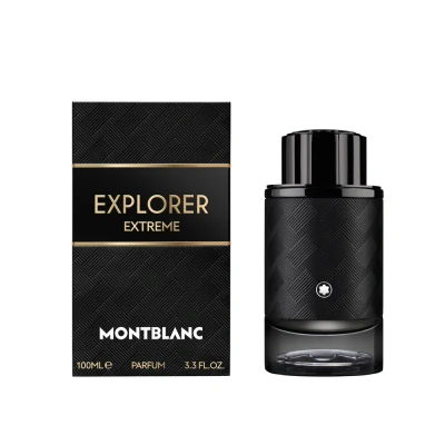Afbeelding van Montblanc Explorer Extreme Eau de Parfum 100ml Heren