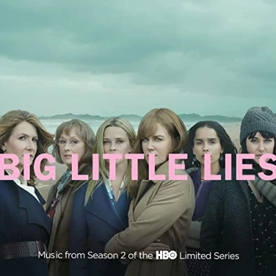 Afbeelding van Various Artists Big Little Lies (Music From Season 2) (CD) (Original Soundtrack)