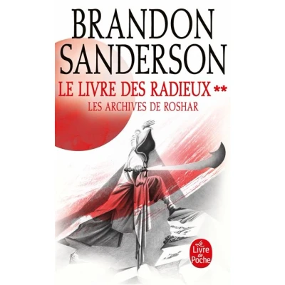 Image de Le Livre des Radieux, Volume 2 (Les Archives de Roshar, Tome 2)