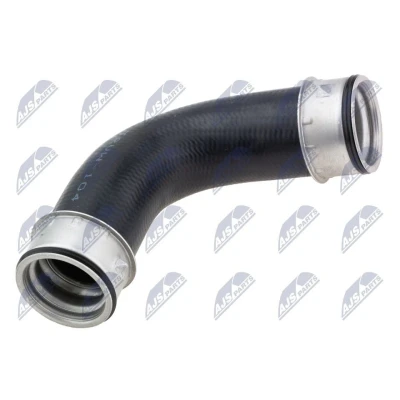 Afbeelding van NTY GPP VW 104 Laadluchtslang SEAT: Ibiza 3, VOLKSWAGEN: Polo IV Hatchback
