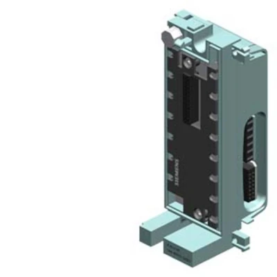 Afbeelding van Siemens 6ES7144 4FF01 0AB0 PLC elektronicamodule