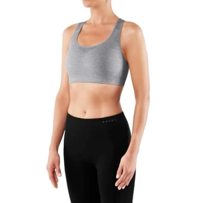 Afbeelding van FALKE Madison Bratop New 38462 Grijs 3757 grey heather Dames S