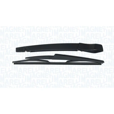 Afbeelding van Ruitenwisser Magneti Marelli 000723180251 370mm Zonder speciale voertuigadapter VOLVO: XC90 I