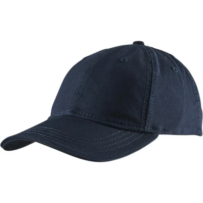 Afbeelding van Blaklader Baseball cap zonder logo 2046 0000 Marineblauw