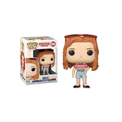 Afbeelding van Funko Pop! Stranger Things Max #806