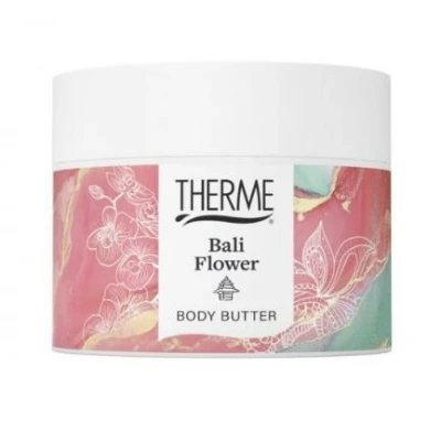 Afbeelding van 1+1 gratis: Therme Body Butter Bali Flower 225 gram
