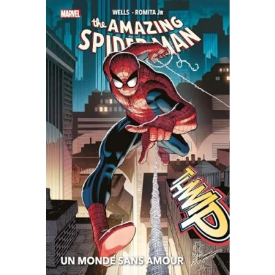 Afbeelding van THE AMAZING SPIDER MAN,01