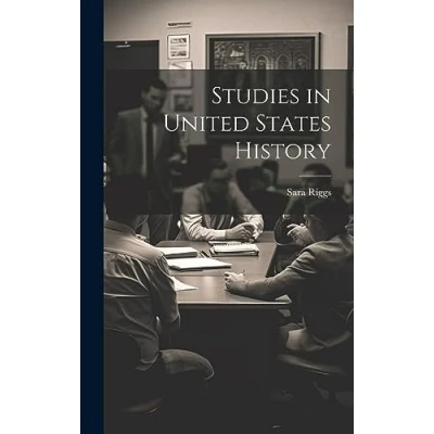 Afbeelding van Studies in United States History