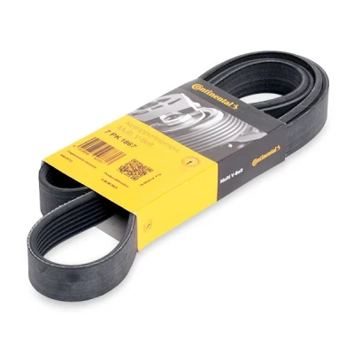 Afbeelding van Contitech Poly V riem 7PK1867